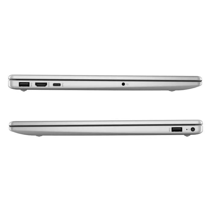 PC Portable HP 15-fd0184nf - Windows 11 - 15,6" FHD IPS - Core 5 120U - RAM 24Go - Stockage 512Go SSD - AZERTY