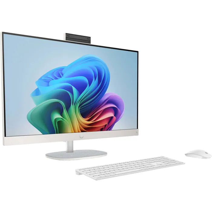 PC Tout-en-un HP 24-cr0089nf - Windows 11 - 23,8" FHD IPS - Ryzen 7 7730U - RAM 16Go - 512Go SSD - Clavier et souris sans fil