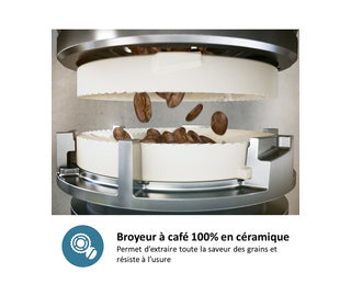 Philips 5000 series Series 5500 EP5541/50 Machine espresso