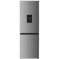 Réfrigérateur congélateur bas 251L - CONTINENTAL EDISON - Total No Frost - Inox - Classe D - L 54 cm x H 180 cm