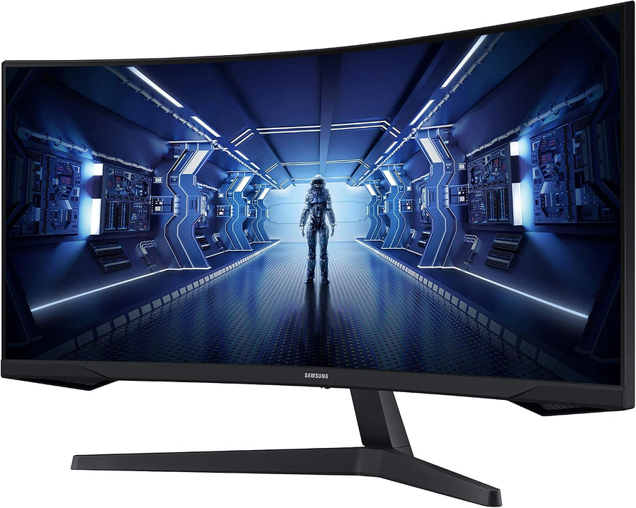 Samsung Odyssey G55T 34'' 165Hz, 1ms, 3440x1440
