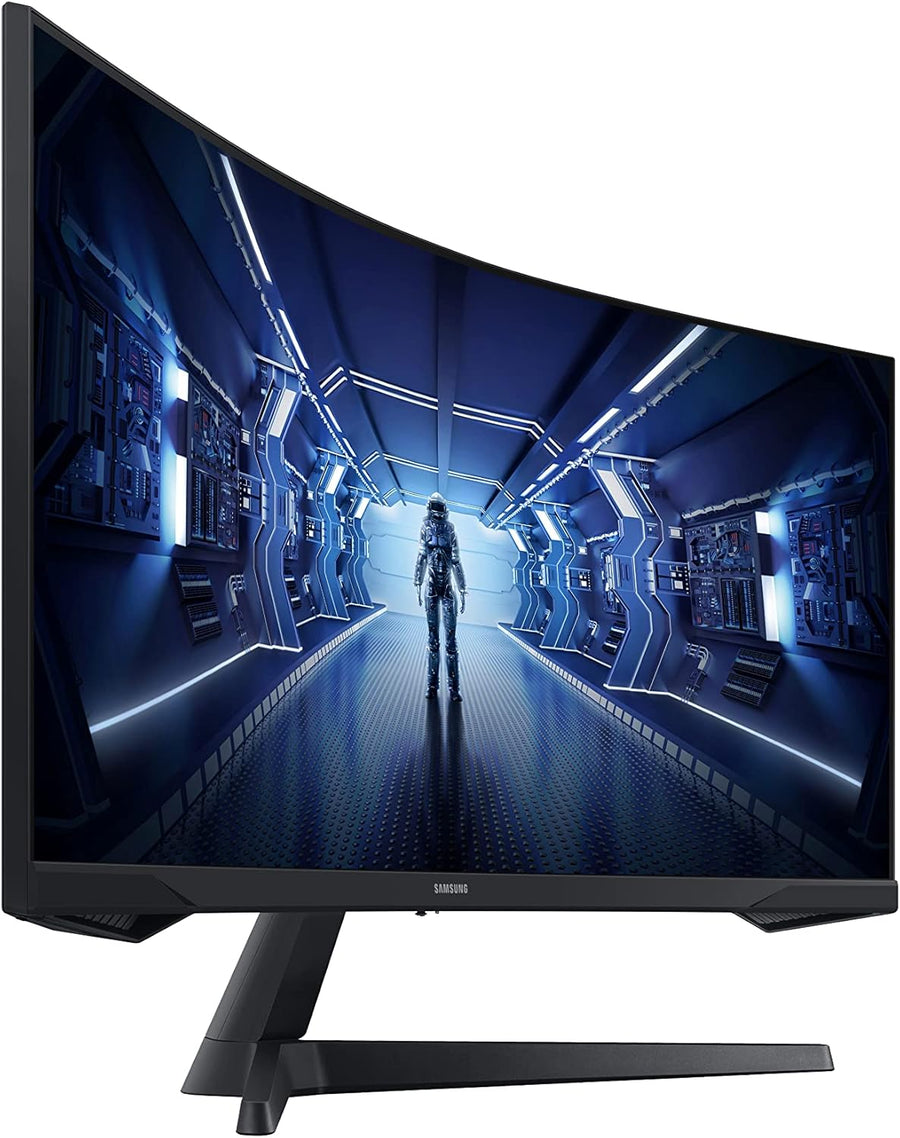 Samsung Odyssey G55T 34'' 165Hz, 1ms, 3440x1440