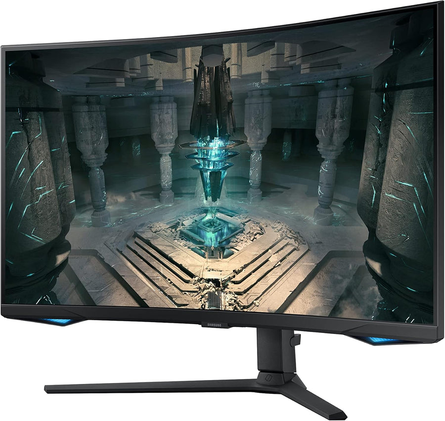 Samsung Odyssey G6 27 Inch 240Hz 1ms VA Panel 2560 x 1440