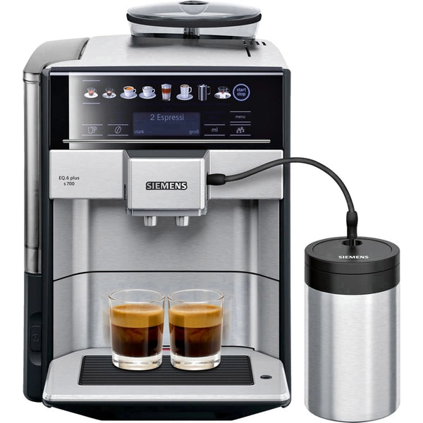 Siemens EQ 6 plus S700 Machine Espresso