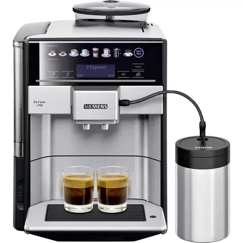 Siemens EQ 6 plus S700 Machine Espresso