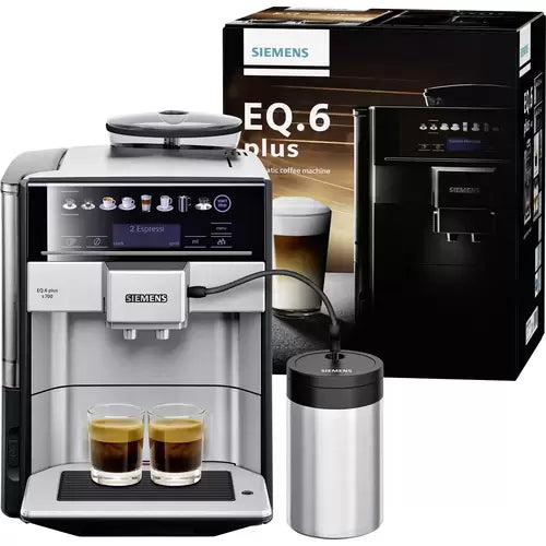 Siemens EQ 6 plus S700 Machine Espresso