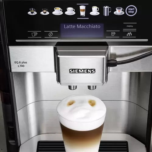 Siemens EQ 6 plus S700 Machine Espresso