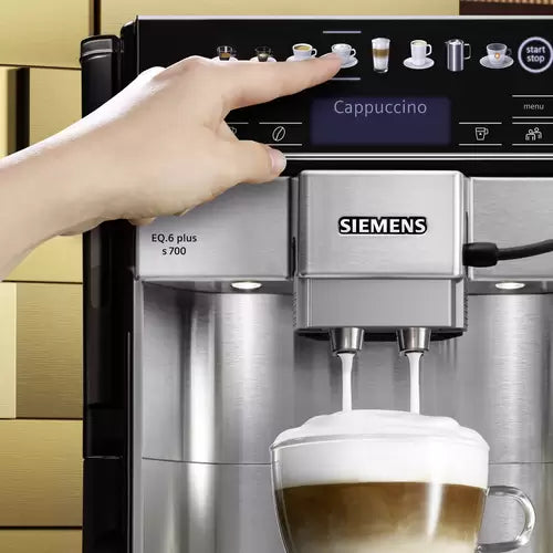 Siemens EQ 6 plus S700 Machine Espresso