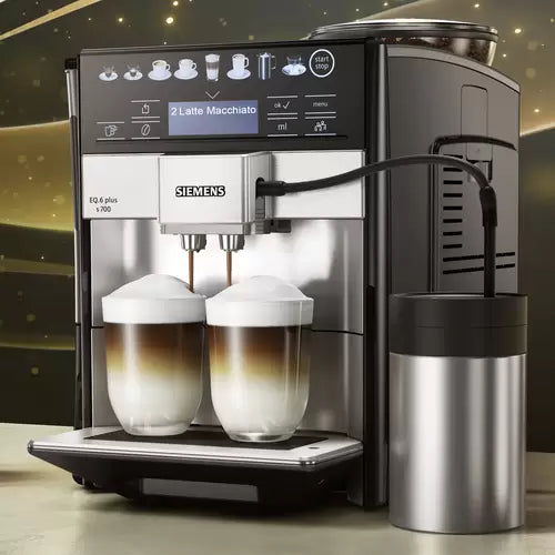 Siemens EQ 6 plus S700 Machine Espresso