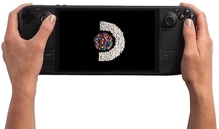 Valve Steam Deck OLED 1TB Console de jeu portable