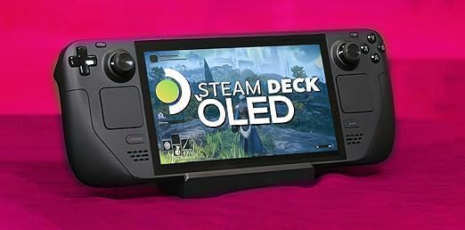 Valve Steam Deck OLED 1TB Console de jeu portable