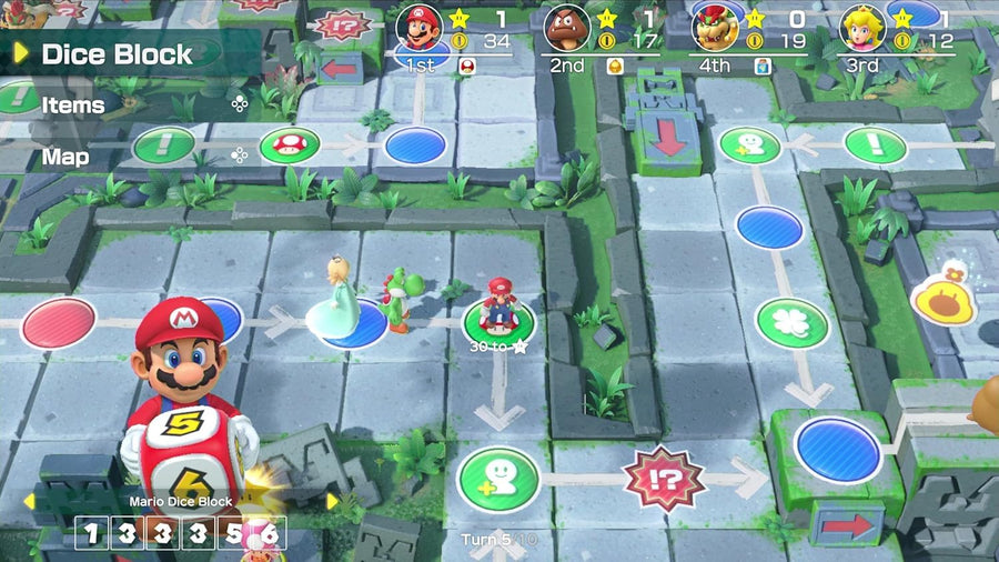 [Version import] Super Mario Party (Nintendo Switch) [video game]