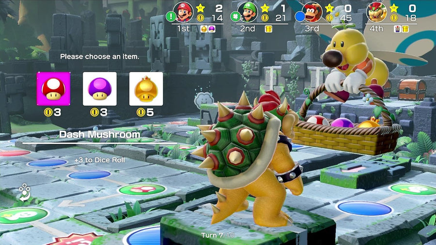 [Version import] Super Mario Party (Nintendo Switch) [video game]