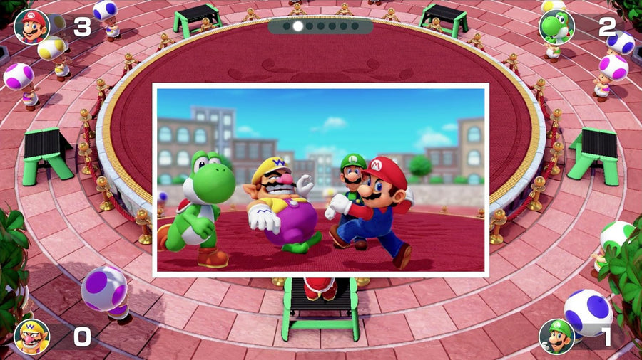 [Version import] Super Mario Party (Nintendo Switch) [video game]