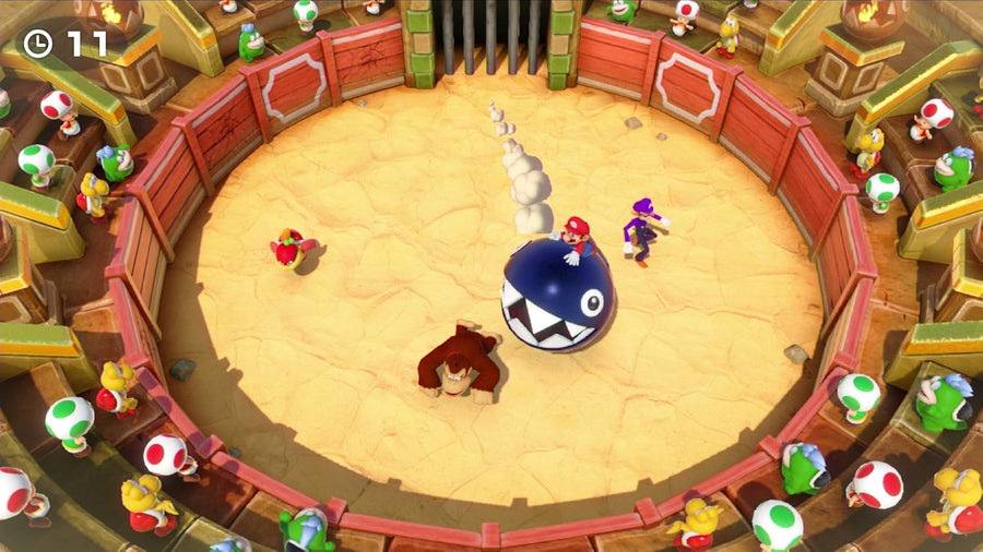 [Version import] Super Mario Party (Nintendo Switch) [video game]