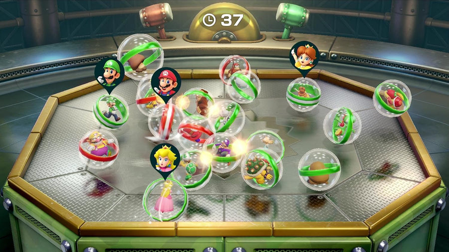 [Version import] Super Mario Party (Nintendo Switch) [video game]
