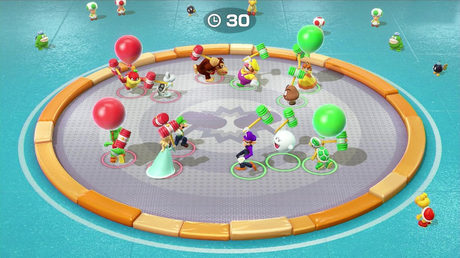 [Version import] Super Mario Party (Nintendo Switch) [video game]