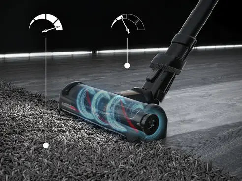 X-Force Flex 15.60, Aspirateur balai sans fil, 230AW, 80min, Animal