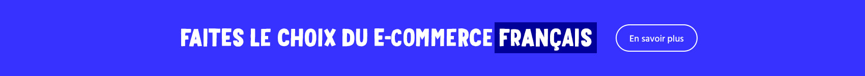 Faites le choix du e-commerce de confiance