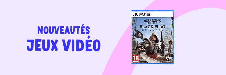 Nouveautés